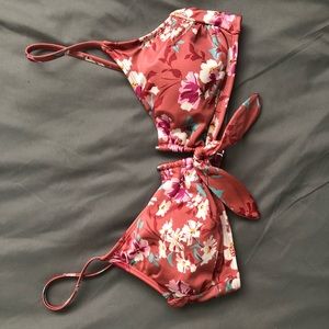 Xhilaration swim top